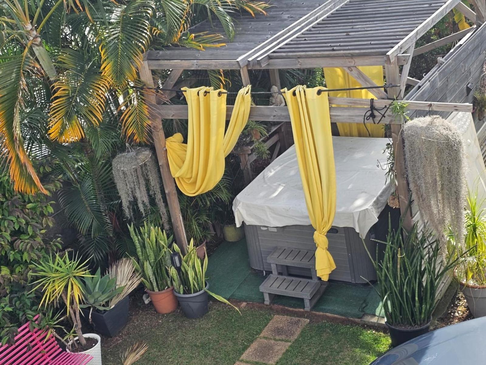 فندق La Plaine-Itude & Spa Saint-Paul المظهر الخارجي الصورة