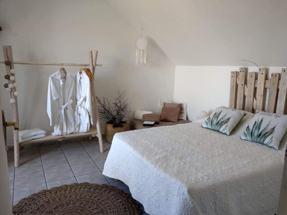 فندق La Plaine-Itude & Spa Saint-Paul المظهر الخارجي الصورة