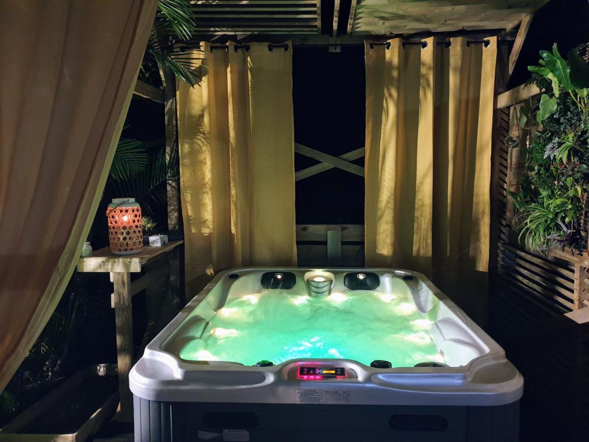 فندق La Plaine-Itude & Spa Saint-Paul المظهر الخارجي الصورة